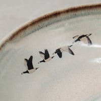 Image 2 of Flying Geese Pasta Bowl