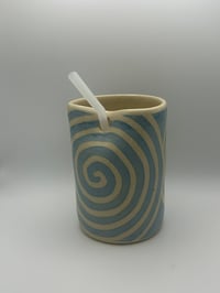 Straw Tumbler