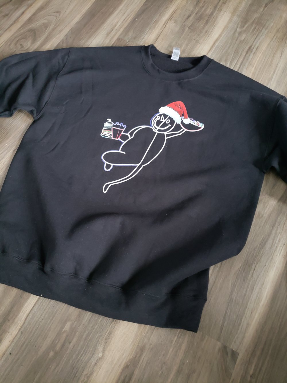 Image of HealthyPhat Christmas Sweater
