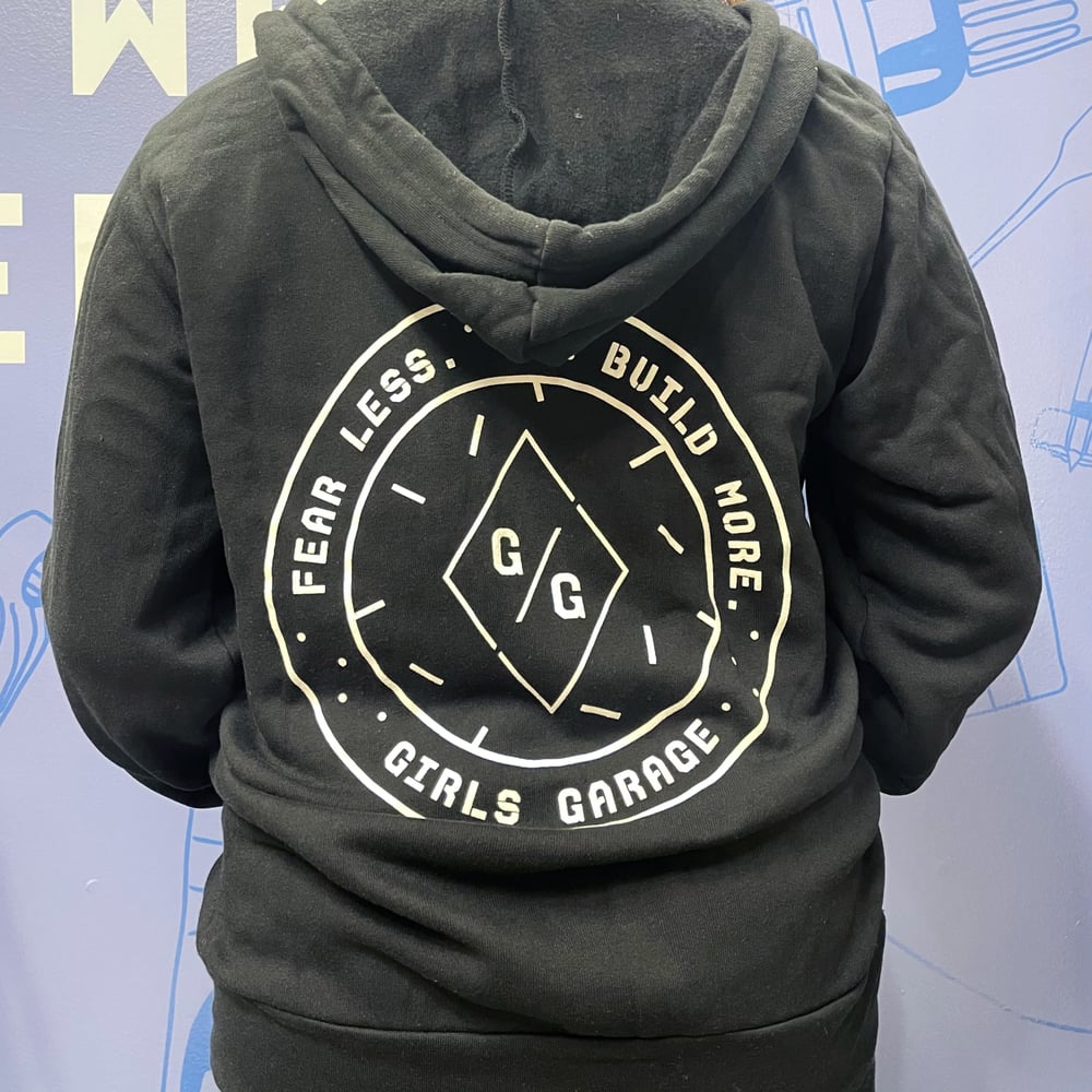 Limited Edition Zip-Up Hoodie