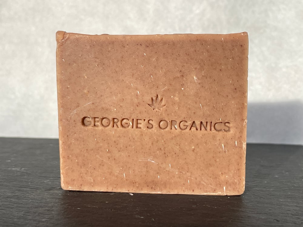 Image of BOHEMIA - Patchouli, Orange, Cardamom & Himalayan Cedarwood hempseed oil soap