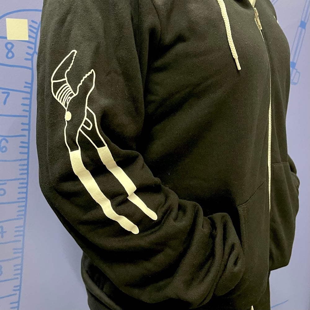 Limited Edition Zip-Up Hoodie