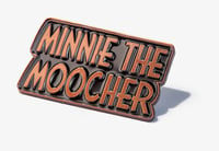 Minnie the Moocher Pin