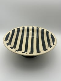 Image 1 of Black & White Jewelry Holder
