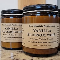 Image 2 of Vanilla Blossom Whip Tallow Cream