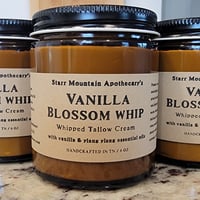 Image 1 of Vanilla Blossom Whip Tallow Cream