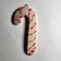 Image 1 of Candy Cane Ornament 2