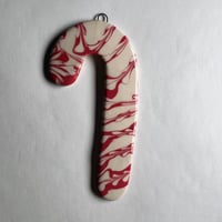 Image 1 of Candy Cane Ornament 3