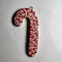 Image 1 of Candy Cane Ornament 4