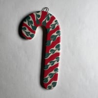 Image 1 of Candy Cane Ornament 5