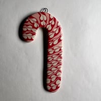 Image 1 of Candy Cane Ornament 8