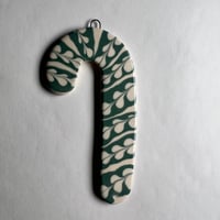 Image 1 of Candy Cane Ornament 9