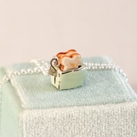 Image 1 of Toaster Necklace