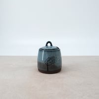 Image 1 of Small Windy Tree Sugar Pot