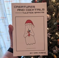 Creatures and Cocktails: Yuletide Spirits!