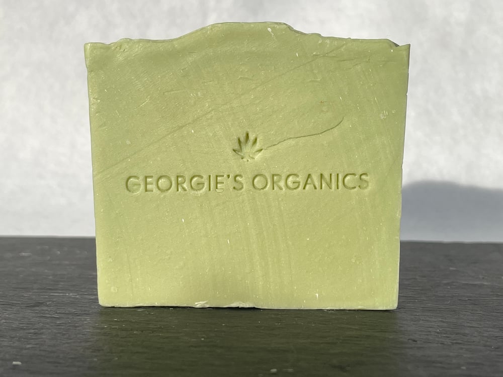 Image of KITCHEN SOAP - Lemon Myrtle & Lime