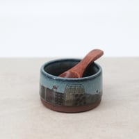 Image 3 of Night Landscape Condiment Set