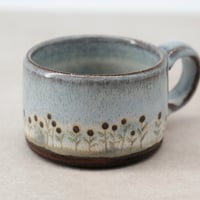 Image 4 of Little Sunflowers Espresso Cup