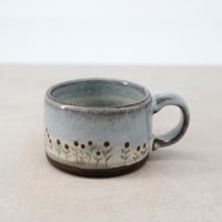 Image 6 of Little Sunflowers Espresso Cup