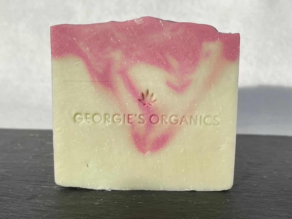 Image of GARDENER'S SOAP - Peppermint & Lavender