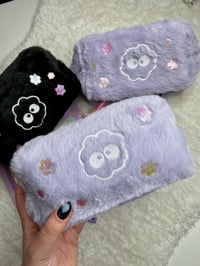 Image 2 of Susuwatari Fluffy bag