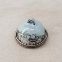 Image 4 of Tiny Village Butter Dish