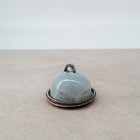 Image 2 of Tiny Village Butter Dish