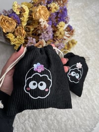 Image 1 of Susuwatari Cord Bag