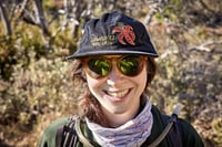 Image 2 of Lowelifes Lily Corduroy Cap