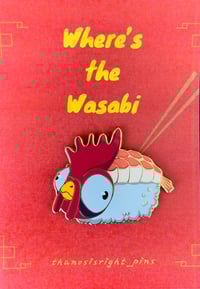 Image 2 of Where’s the Wasabi 