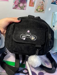 Image 5 of Susuwatari/Kuromi/Gojo Backpacks