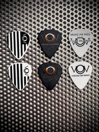 Verona on Venus Guitar Picks - 6pk