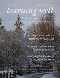 Learning Well Journal Winter 2024