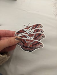 Image 2 of Moth Sticker