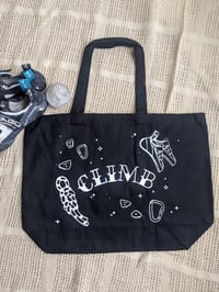 Image 1 of CLIMB Tote Bag