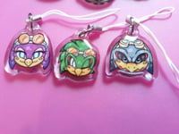 Image 7 of Sonic Team Charms!