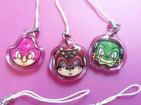 Image 8 of Sonic Team Charms!