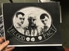 Blood Pact fan club t shirt design