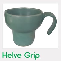 Image 1 of ergo-ware  artisan hand glazed