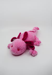 Image 4 of Cuddly Axolotl