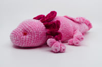 Image 5 of Cuddly Axolotl