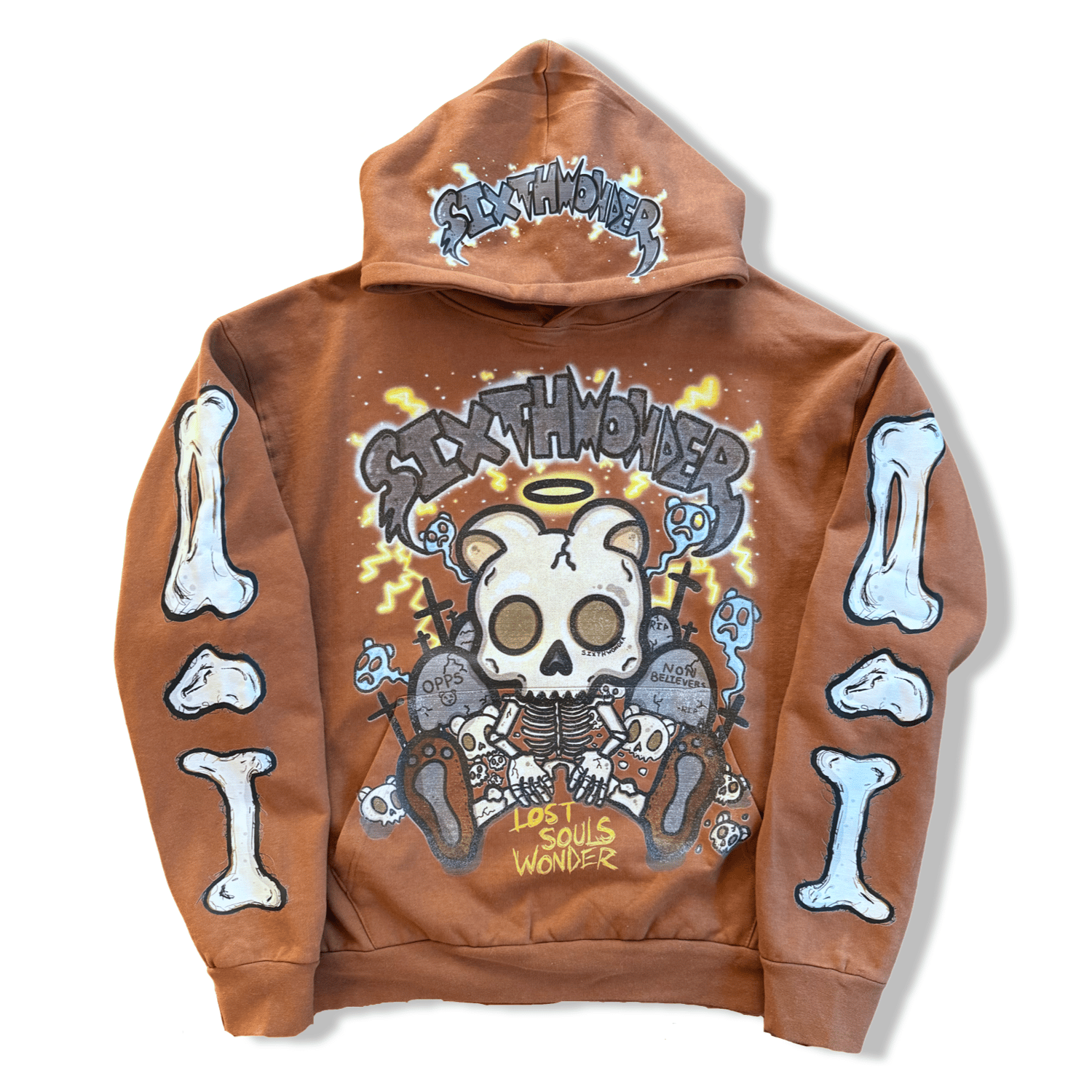 Image of Lost Souls Hoodie