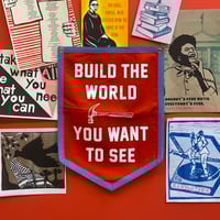 Image 1 of Felt Camp Flag