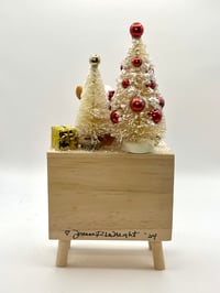 Image 2 of Perpetual Calendar with Deer