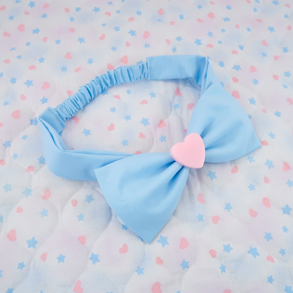 Bow Headband