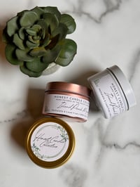 Image 3 of 3oz Soy Candle Tin | Bundle of 3