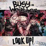 Image of Busy Weather - Look Up! LP