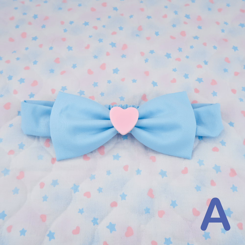 Bow Headband