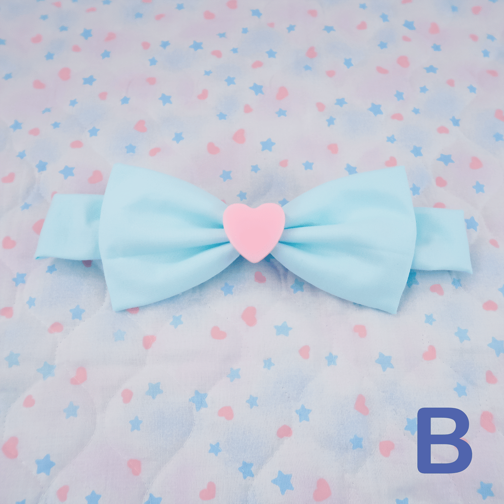 Bow Headband