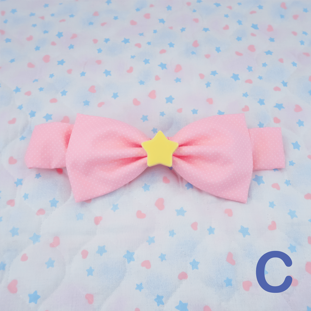 Bow Headband